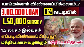 Udyogini Scheme Details In Tamil | How to Apply For Udyogini Scheme | பெண்களுக்கு வட்டி இல்லாக் கடன்