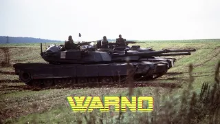 WARNO: Introducing Operation "Black Horse's last stand", the day WW3 kicked off...