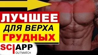 Составляем Лучшее Упражнение На Верх Грудных (Гильотина+Разводка+Жим На Наклонной) | Джефф Кавальер