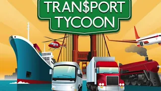 Transport Tycoon Soundtrack - The 2014 Sessions