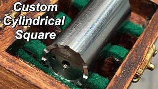 Tool Tuesday Ep.2: Cylindrical Squares