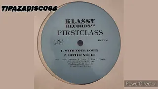 [SMPL] : FIRSTCLASS (KLASSY REC 1980's) ---2ème Version---