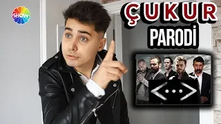 ÇUKUR 3.SEZON PARODİ