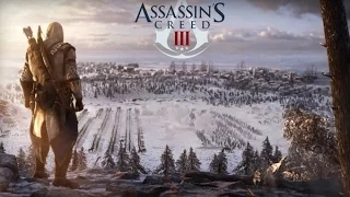 Прохождение Assassin's Creed 3 без комментариев #1 100% синхронизация