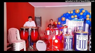 MIX CHACALON-JHARIS DE ÑAÑA (CONJUNTO RITMICO YARLEQUE)