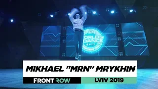 MIKHAEL "MRN" MRYKHIN | Frontrow | Jr Division | World of Dance Lviv Qualifier 2019 | #WODUA19