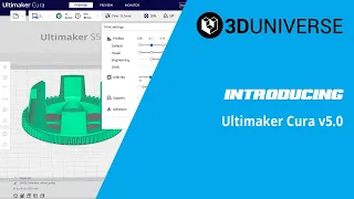 Introducing Ultimaker Cura v5.0 - A big step forward for desktop 3D printing