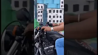 Video Subha Aoni Full | Harley Di Geddi | iron 883