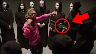 5 Things You Missed In Lil Pump & Anuel AA - "ILLUMINATI" (Official Music Video)