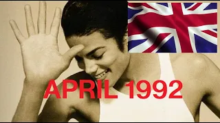 UK Singles Charts : April 1992