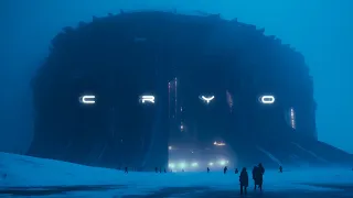 CRYO: Dark Ambient Music | Atmospheric Darkwave Ambience for Deep Sleep and Focus (1 HOUR)