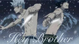 Hey Brother || Gray & Lyon [AMV]