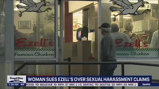 Woman sues Ezell's over sexual harassment claims | FOX 13 Seattle