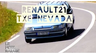 RENAULT 21 TXE NEVADA- La (bonne?) SURPRISE !  [LPG#4]