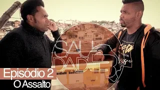 Thalles Roberto - Saudade (Episódio 2 - O Assalto) Vídeo Oficial