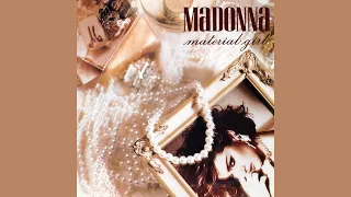 Madonna - Material Girl (Instrumental with Backing Vocals)