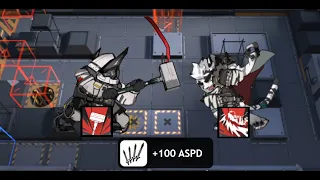 [Arknights] Mountain & Mudrock ASMR