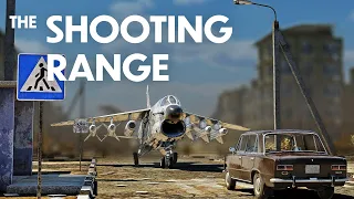 THE SHOOTING RANGE 277: Flawless Attack Aircraft / War Thunder