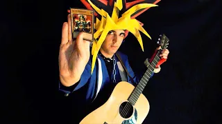 Yu-Gi-Oh! Theme Guitar Cover