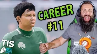 Takefusa Kubo ο παιχταράς! | FIFA 19 - Career #11 | TechItSerious