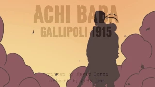 Achi Baba: Gallipoli and Graphic Novels