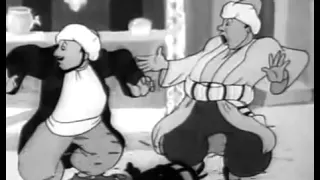 Мультфильм Маленький Мук 1938 Cartoon Little Muck 1938