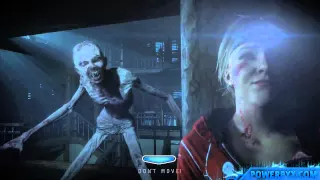 Until Dawn- Don't Move!