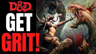 How to Make 5E D&D Grittier (Ep. 250)