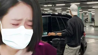 SON YE JIN BURST INTO TEARS + HYUN BIN GOING TO MONGOLIA AND LATVIA FOR ALMOST 3MONTH!