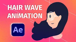 How to Animate Flowing Hair in After Effects