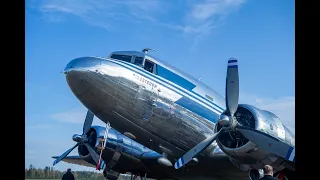 DC 3 Malmilta Vaasaan