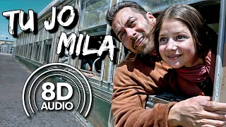 Tu Jo Mila - 8D Audio |Bajrangi Bhaijaan | KK |Pritam | Salman Khan | Harshaali |Nawazuddin Siddiqui