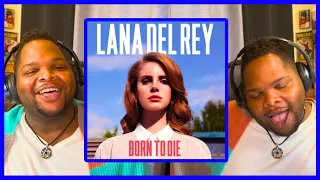 Yaaaaaaas! Born To Die *First Time Reaction* Lana Del Rey