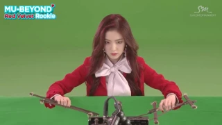 MU BEYOND RED VELVED 레드벨벳 ROOKIE 2 [K-POP] RED VELVED