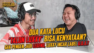 LUXXY PENGEN BERSAING SAMA SAHABATNYA SENDIRI! | BTR LUXXY | 2024 PMSL SPRING | EP.46