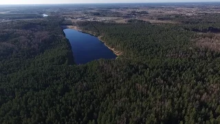 "Ogres Zilie kalni" Dubkalnu karjers