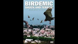 Birdemic: Shock and Terror (2010) Review With Spoilers | Just Another Horror Podcast