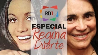 Relembre os papéis mais emocionantes da carreira de Regina Duarte