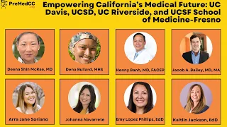 Empowering California Medical Future: A Comprehensive Pathway for Californian CC PreMed Students