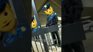 Parkour VS. Cops 👮‍♀️