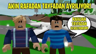 Akın Rafadan Tayfa'dan Ayrılıyor 😱 (Roblox Brookhaven 🏡Rp)