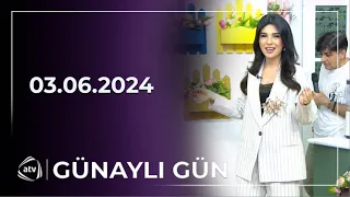 Günaylı Gün - Emil Bədəlov, Firuz Əliyev, Fuad, Abbas, Əli / 03.06.2024