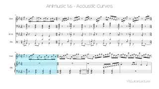 Animusic 1.6 - Acoustic Curves