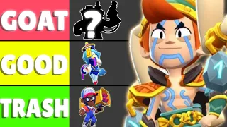 Ranking EVERY Ranked Skin from Best to Worst