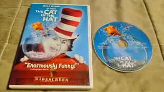 Opening to Dr. Seuss' The Cat in the Hat (2003) 2004 DVD (Widescreen Edition)