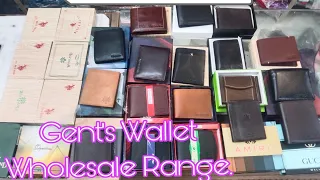 Genuine Leather Wallet For Men | Light Weight Men Wallet | Slim Wallets | Latest Design |