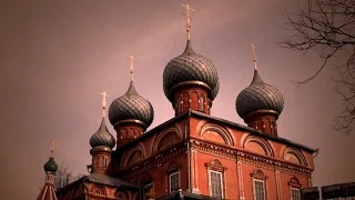 Русь Святая  Церковь Воскресения на Дебре  Кострома