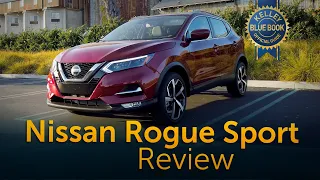 2020 Nissan Rogue Sport | Review & Road Test