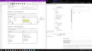 CS1010E [2120] T19 Week 6 Tutorial