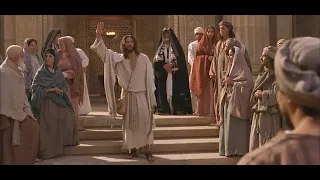 Life of Jesus (Gospel of John), (English), Great Confrontation